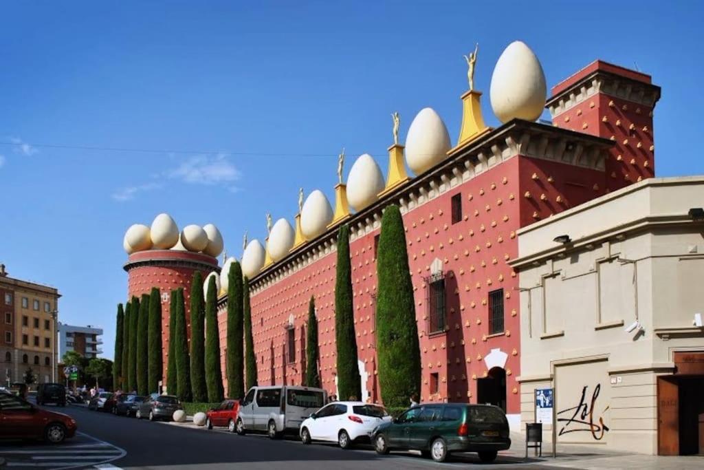 Ca La Maria De Siurana Casa Mas Estudio-Suite Exterior photo